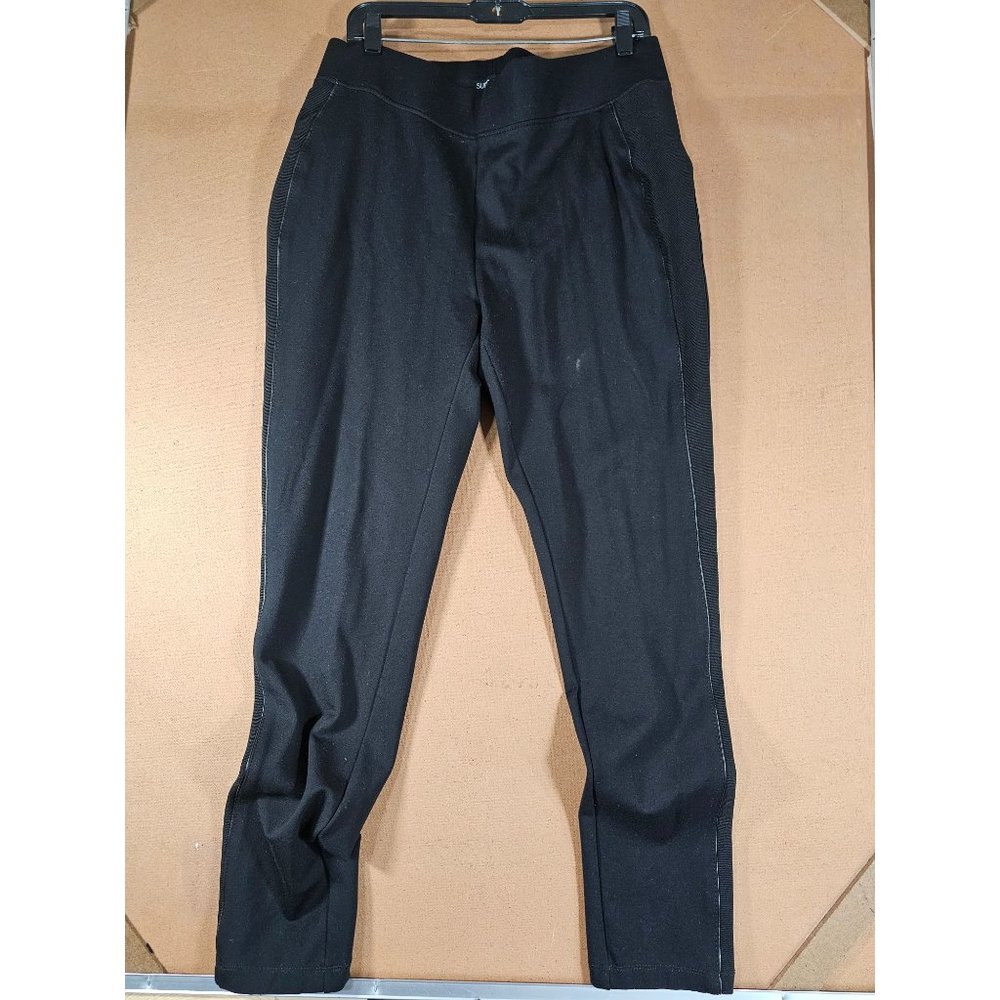 Suko Black Jean/ Leggings Women 14